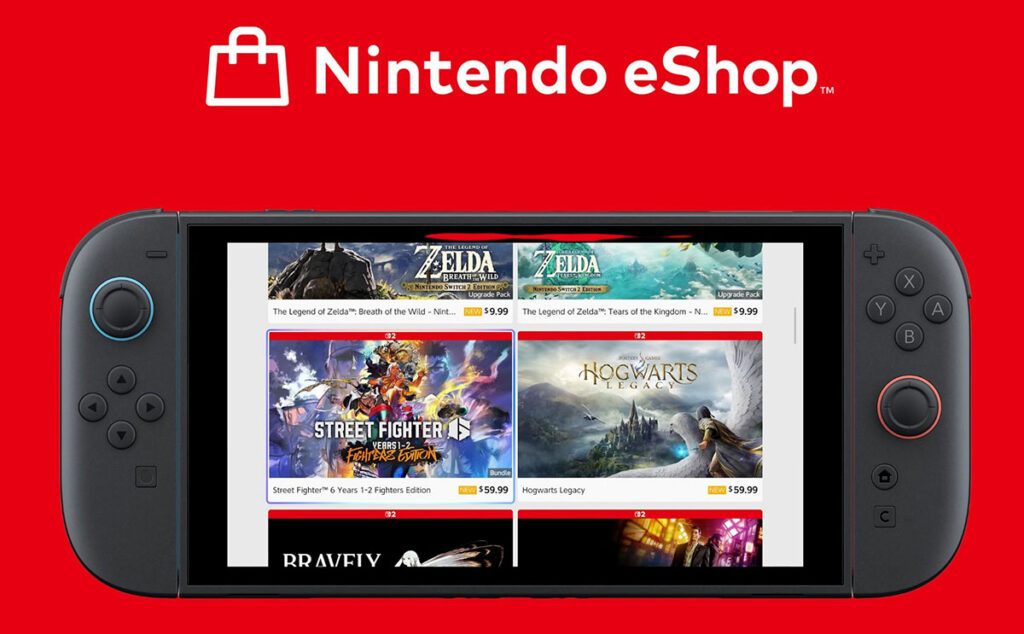 Nintendo-eShop