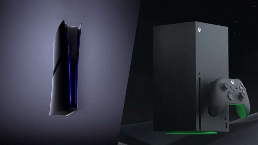 PS5-Xbox Series X