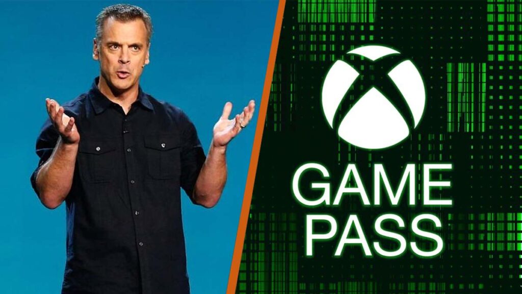 Pete Hines Xbox Game Pass