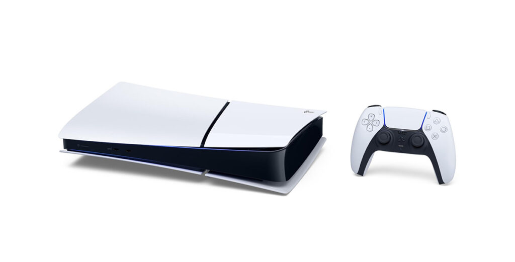 PlayStation 5 Slim Digital Edition