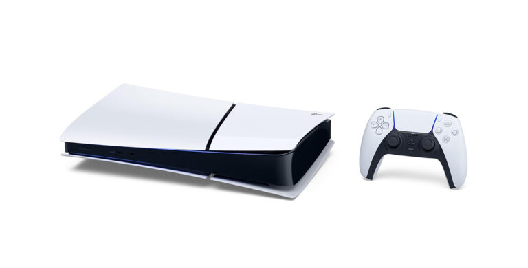 Sony heeft stilletjes de gedowngrade versie van de PS5 Slim met minder opslaggeheugen uitgebracht