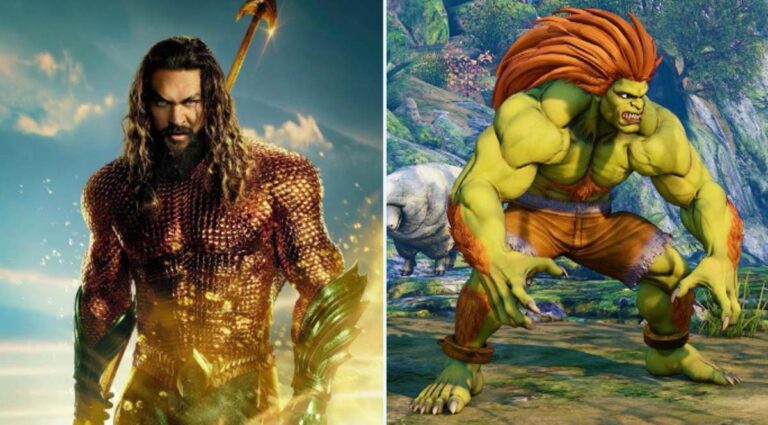 Jason Momoa speelt Blanka in nieuwe Street Fighter-film, cast en releasedatum onthuld