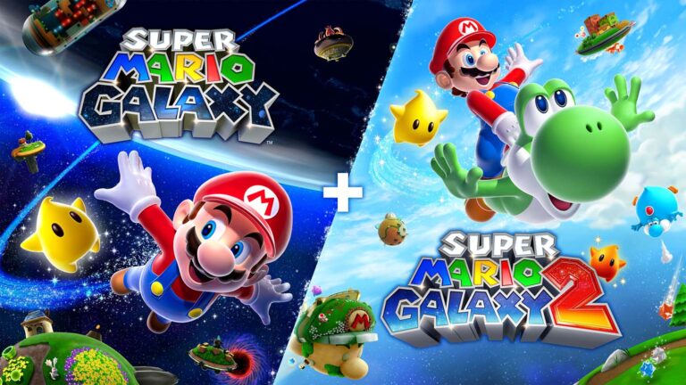 Gespeeld: Super Mario Galaxy + Super Mario Galaxy 2 – Twee van de beste 3D platformers nu nog beter