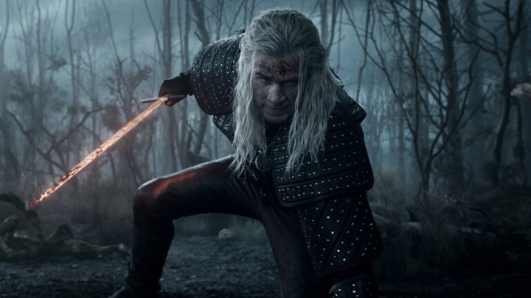 Netflix deelt eerste clip van The Witcher Season 4 met Liam Hemsworth als Geralt