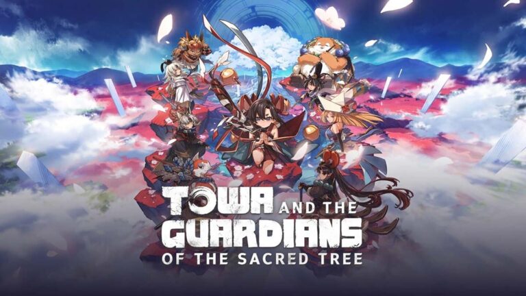 Towa and the Guardians of the Sacred Tree (PS5, Xbox Series X|S, Switch, PC)