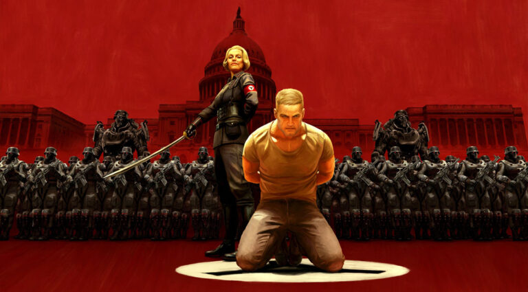 MachineGames: “We zijn niet klaar met Wolfenstein”
