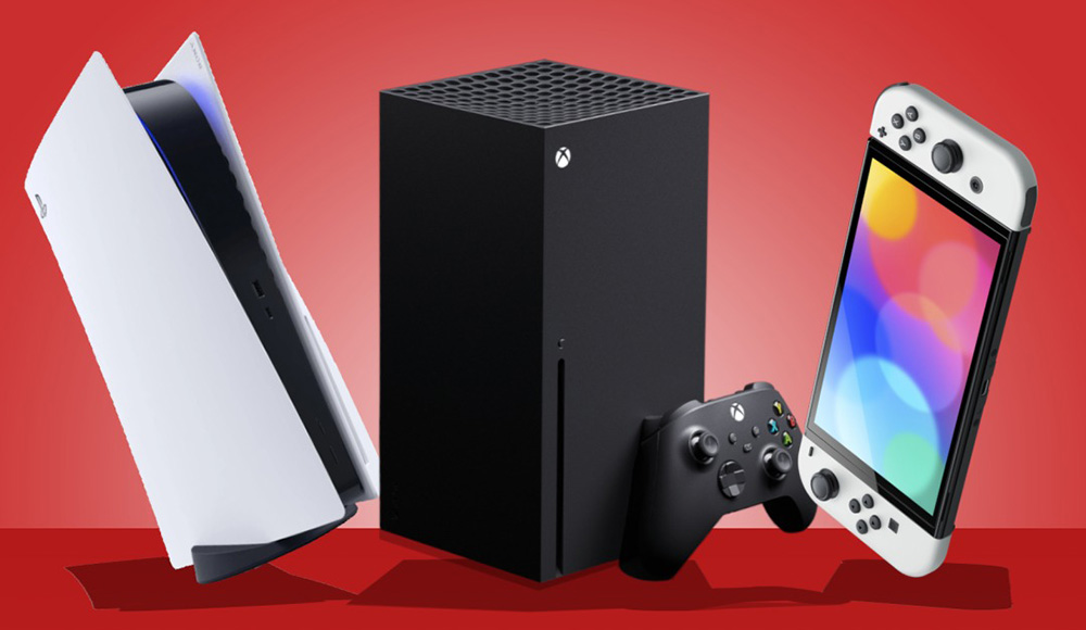 consoles