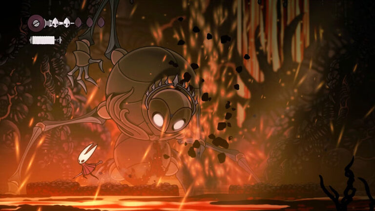 Indrukwekkend! YouTuber slaagt erin om alle bazen van Hollow Knight: Silksong te verslaan zonder 1 keer geraakt te worden