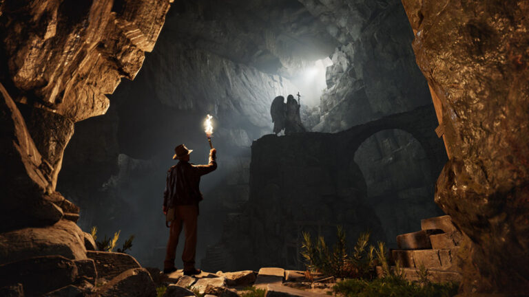 Het avontuur gaat verder, The Order of the Giants-uitbreiding voor Indiana Jones and the Great Circle is nu speelbaar