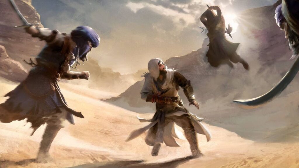 Assassin’s Creed Mirage Valley of Memory