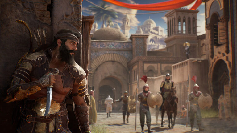 Blood of Mehran (PS5, Xbox Series X|S, PC)