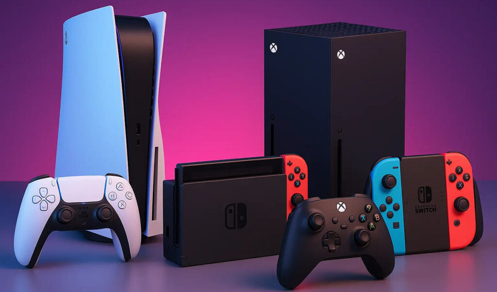 Consoles
