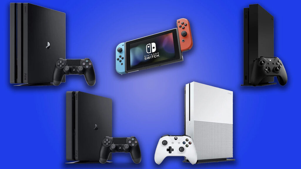 Consoles