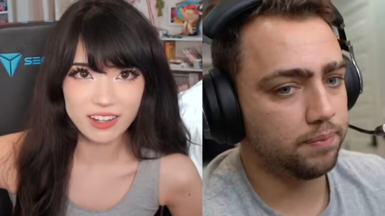 Twitch-streamer Emiru beschuldigt Mizkif van seksueel misbruik, mishandeling, stalking en intimidatie