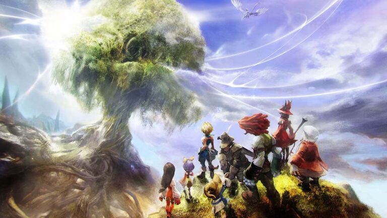 Final Fantasy IX Remake is mogelijk in de ijskast gezet