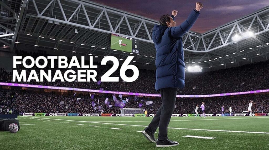Football Manager 26