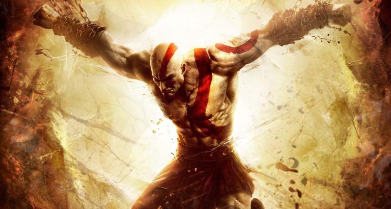 Screenshots gelekt van Bluepoint’s geannuleerde multiplayer God of War-game