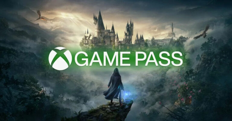 Microsoft voegt in één keer 45 games toe aan Xbox Game Pass waaronder Hogwarts Legacy