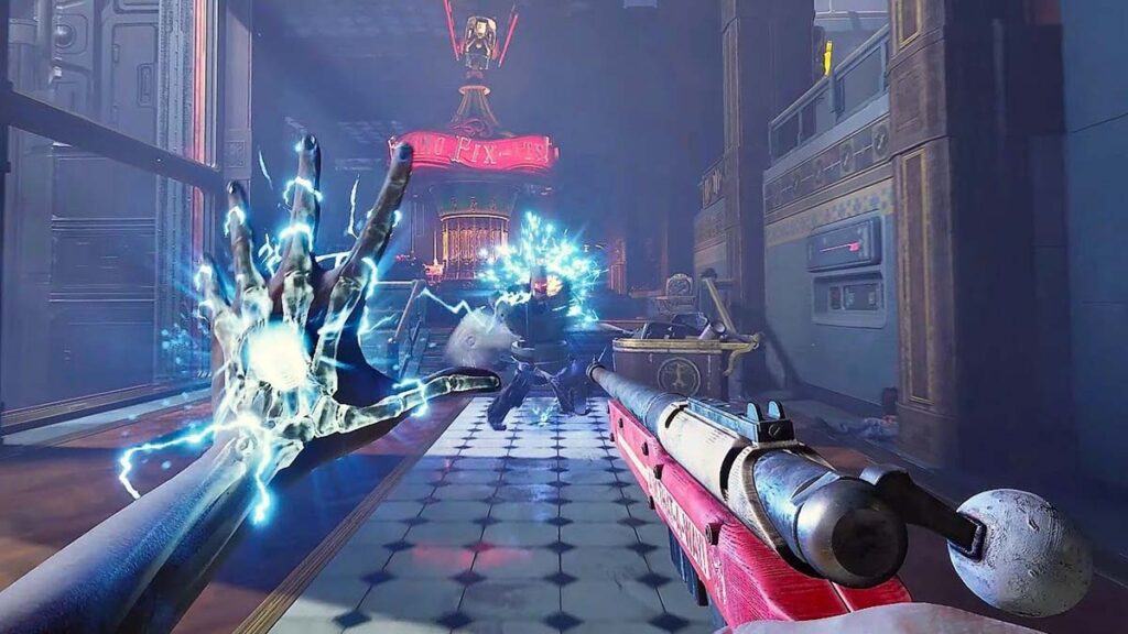 Judas screenshot