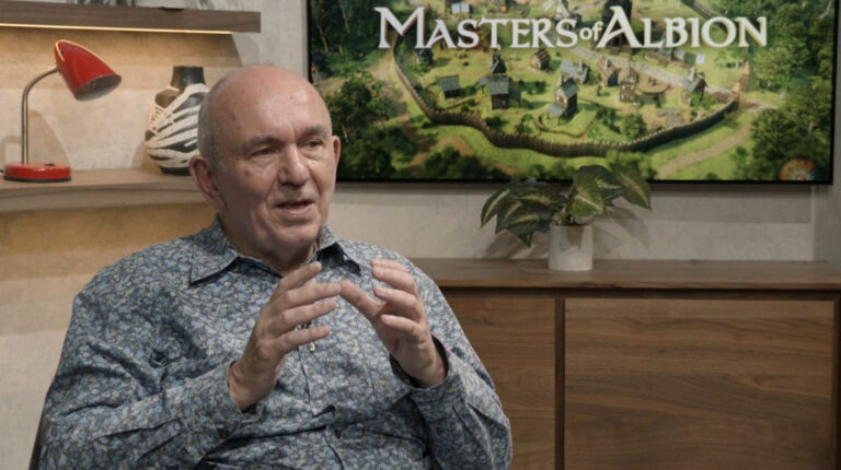 Fable-bedenker Peter Molyneux noemt Masters of Albion zijn laatste game