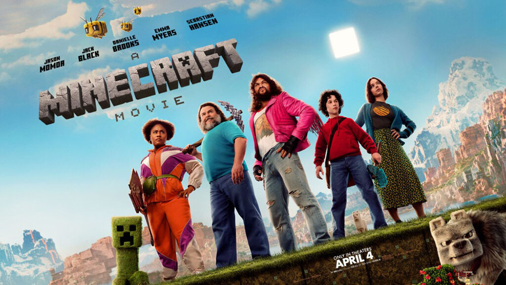 Minecraft-film