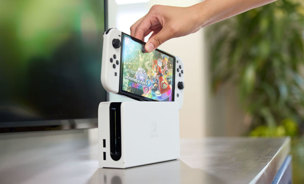 Nintendo Switch OLED