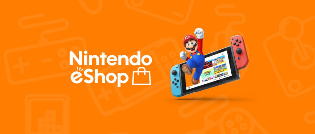 Nintendo-e-shop