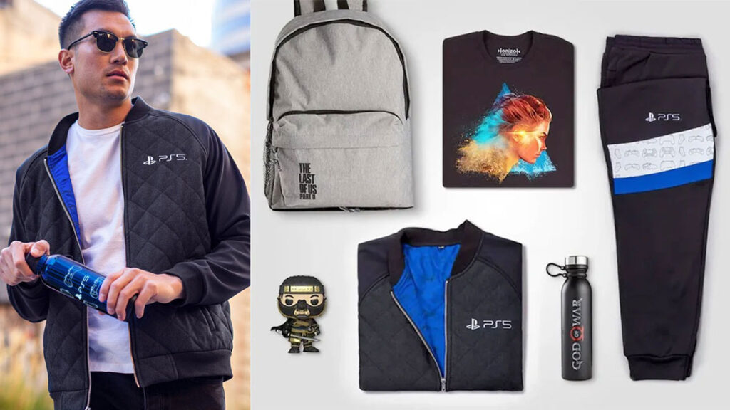 PlayStation-Gear-Store
