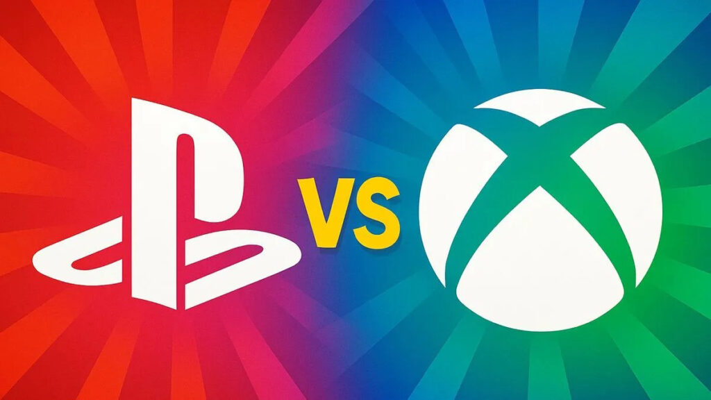 PlayStation VS Xbox