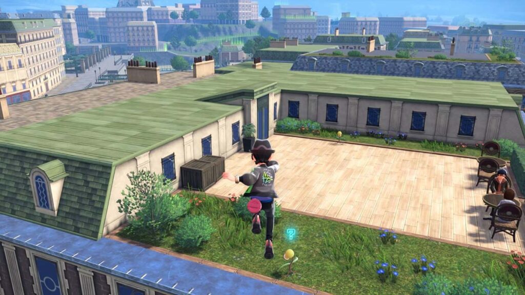 Pokémon Legends Z-A
