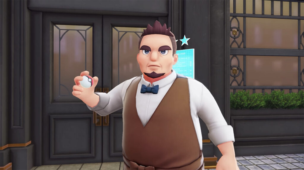 Pokémon Legends Z-A screenshot 1
