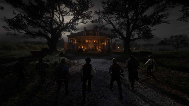 Red Dead Redemption 2 voor de current-gen hardware lijkt nog steeds te gaan komen