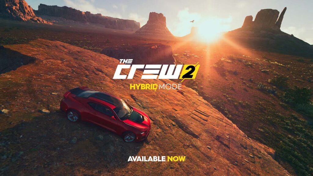 The Crew 2 Offline