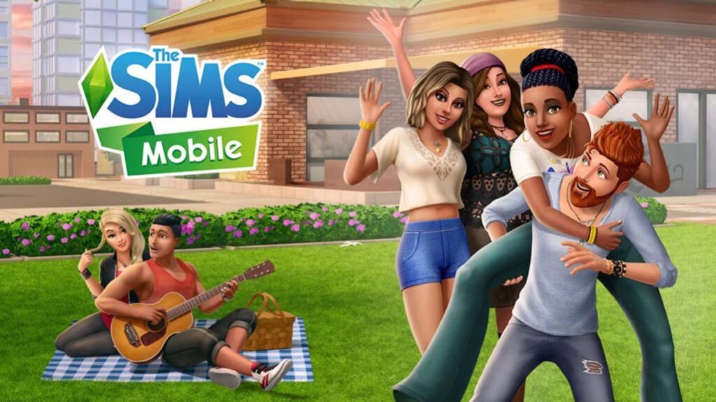 EA trekt stekker uit The Sims Mobile na 7 jaar