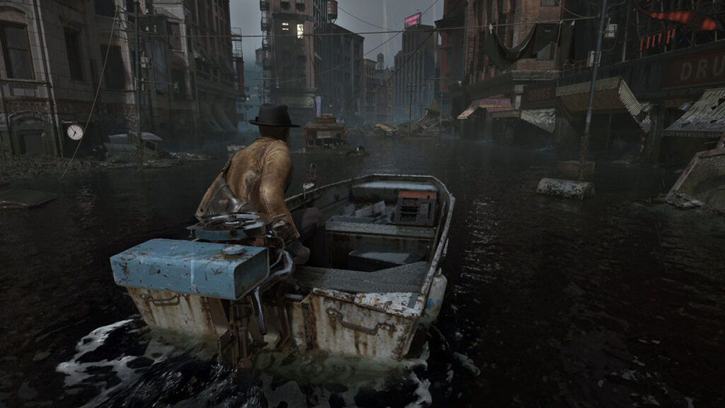 The Sinking City 2 screenshot 1
