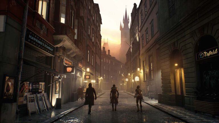 Sharkmob trekt stekker uit Vampire: The Masquerade – Bloodhunt