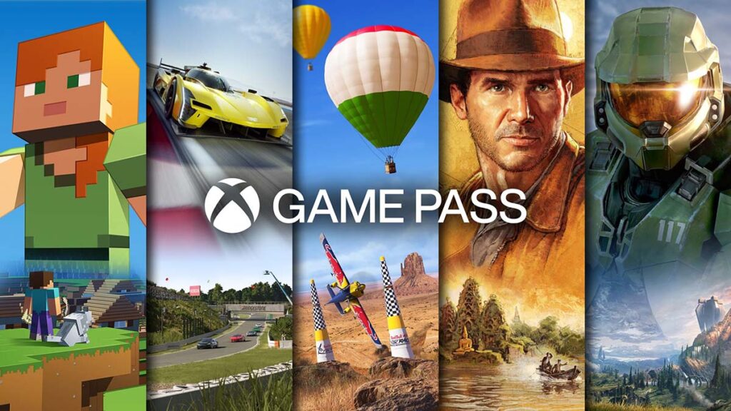 Xbox Game Pass