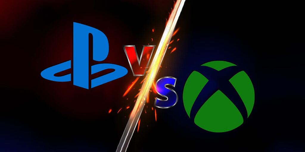 Xbox vs PlayStation