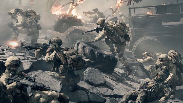 Battlefield 6: De releasetijden, day-one patch, Naval Warfare en meer