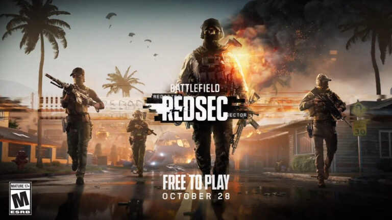 Verrassing: Battlefield REDSEC Battle Royale-modus verschijnt vandaag als een free-to-play game