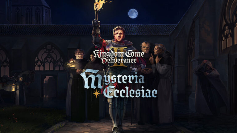 Laatste uitbreiding voor Kingdom Come Deliverance II heet Mysteria Ecclesiae