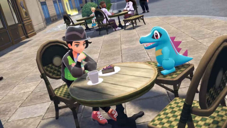 Pokémon Legends Z-A start sterk met 5,8 miljoen verkochte exemplaren