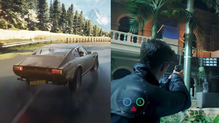 Uitstel GTA 6 valt goed bij 007: First Light-ontwikkelaar IO Interactive