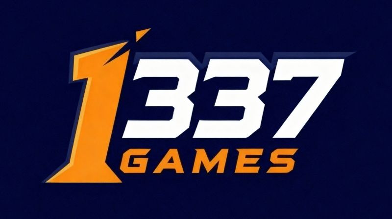 1337 new logo