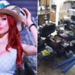 Echtgenoot van Amouranth: “Inbrekers kunnen tot 99 jaar gevangenisstraf krijgen”