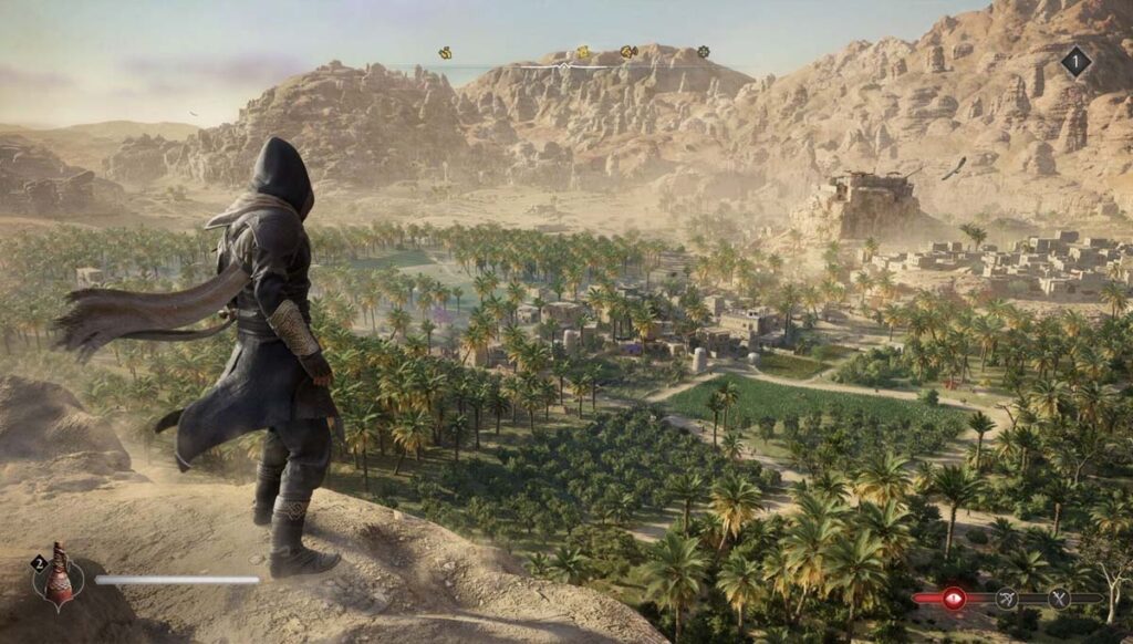Assassin's Creed Mirage Valley of Memory