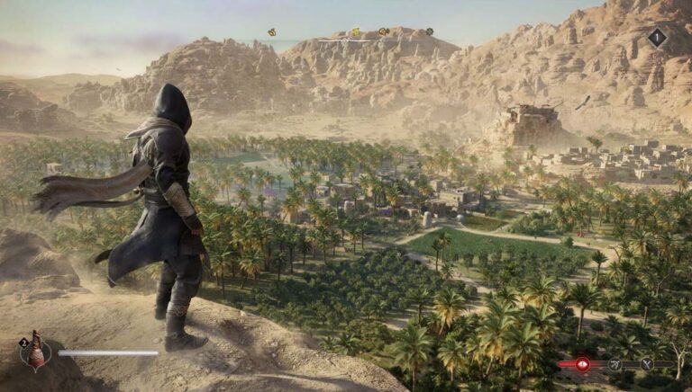 Gratis uitbreiding voor Assassin’s Creed Mirage is nu beschikbaar, zo begin je aan de nieuwe content