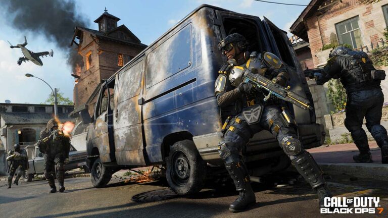 8 nieuwe multiplayer maps en meer in het eerste seizoen van Call of Duty: Black Ops 7