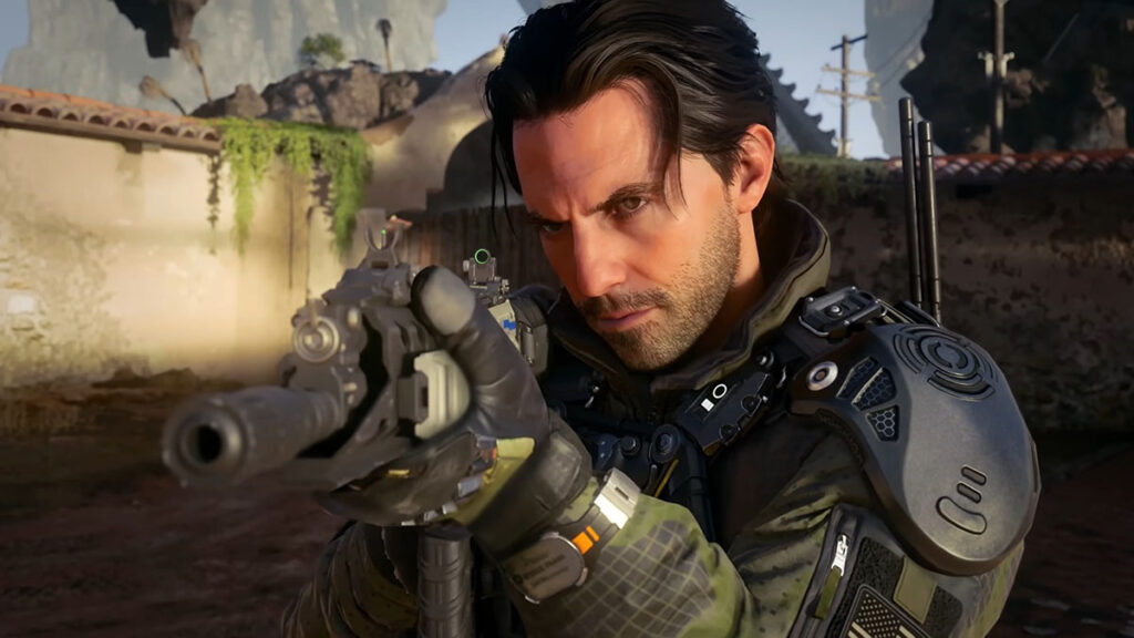 Call of Duty Black Ops 7 screenshot