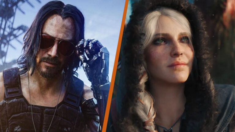 Cyberpunk 2077 bereikt 35 miljoen verkochte exemplaren, verwacht The Witcher IV niet in 2026